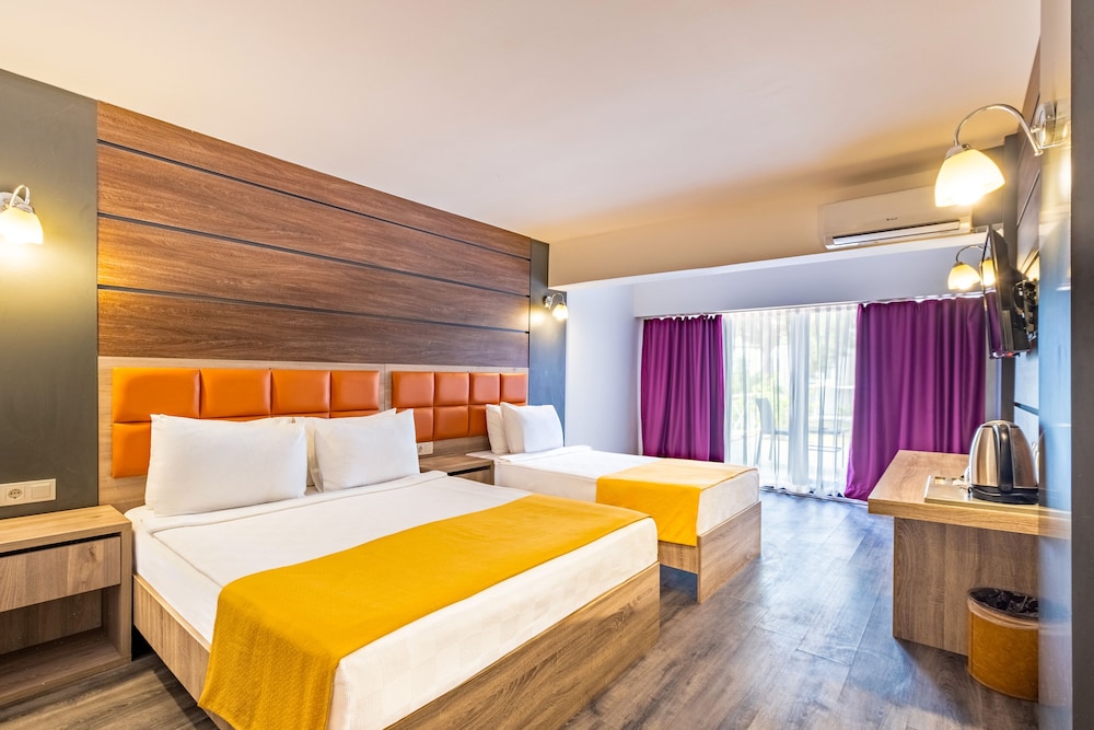 Maya World Didyma Hotel — Didim — photo 4