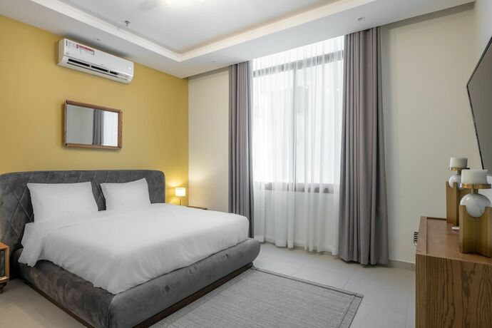 Mabaat Nala Al Rawdah 604 - last minute hotel in Jeddah