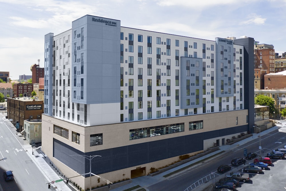 Courtyard by Marriott Knoxville Downtown - photo 26