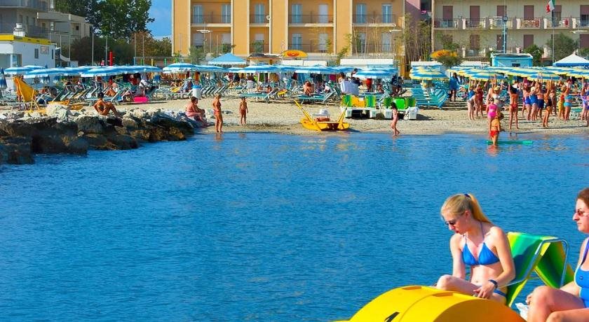 Hotel Belvedere — Misano Adriatico