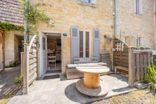 Le ptit passage — hotel in Saint-Aubin-Sur-Mer