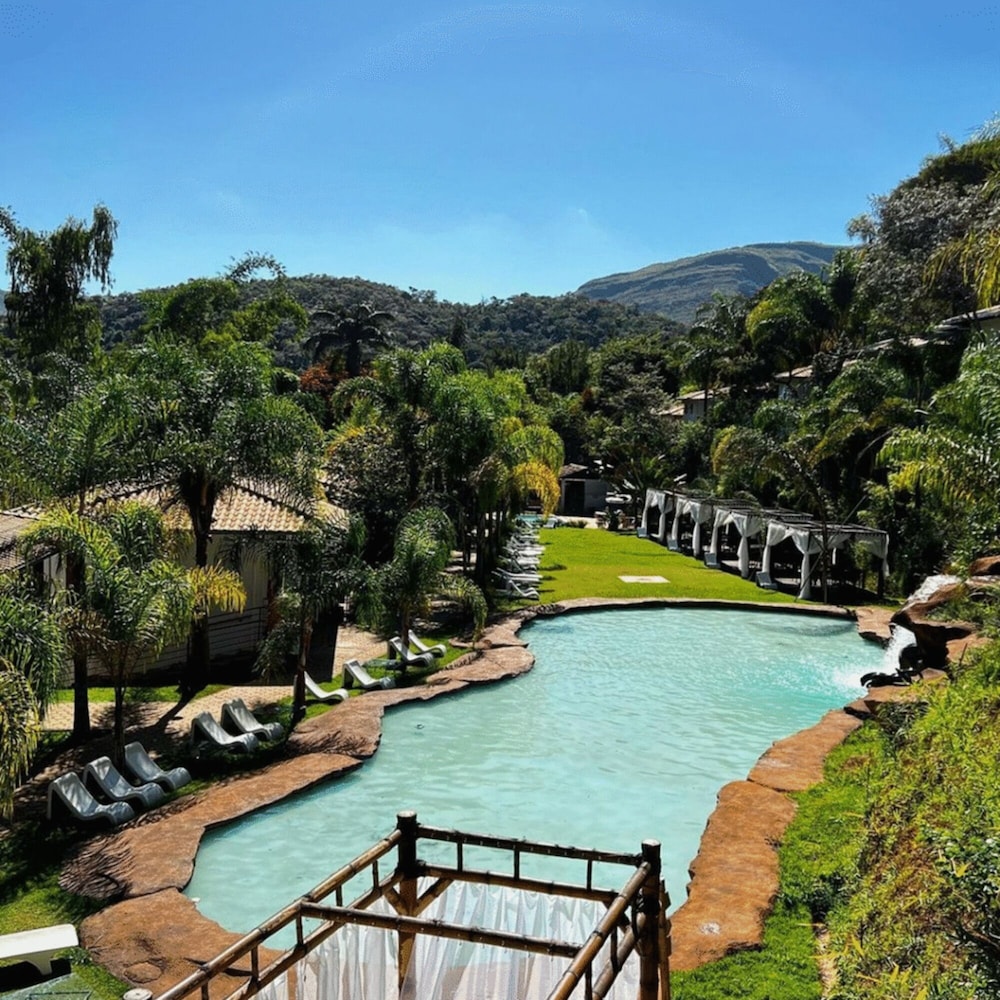 Hotel Serra do Gandarela in Belo Horizonte, Brasil