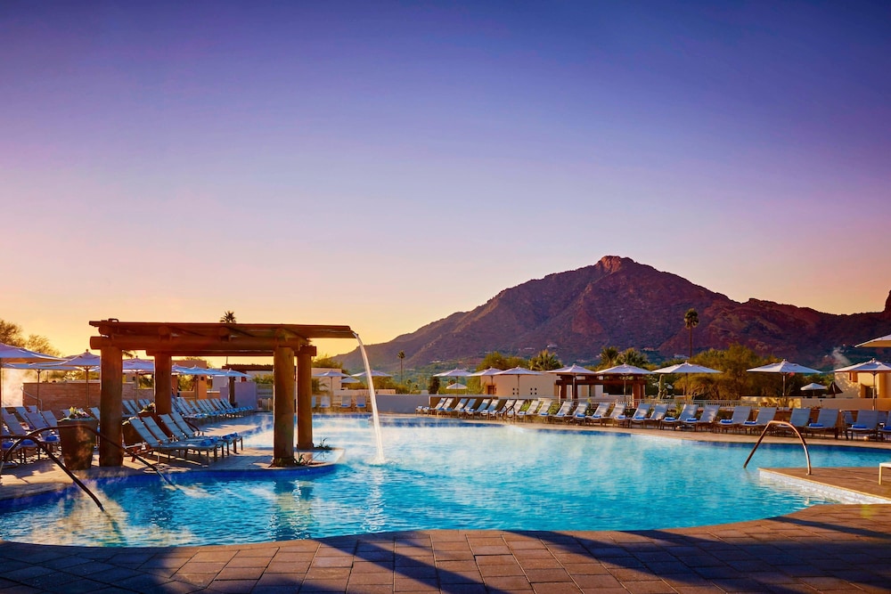 JW Marriott Camelback Inn Scottsdale Resort & Spa - featured photo