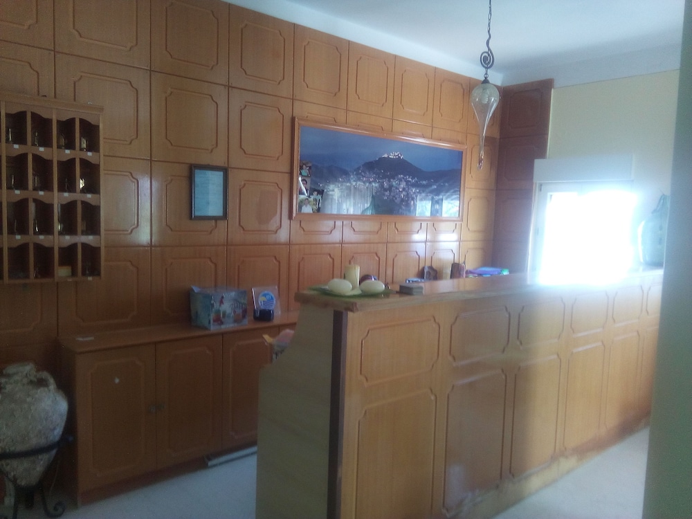 Efstathia Hotel in Leros, Greece