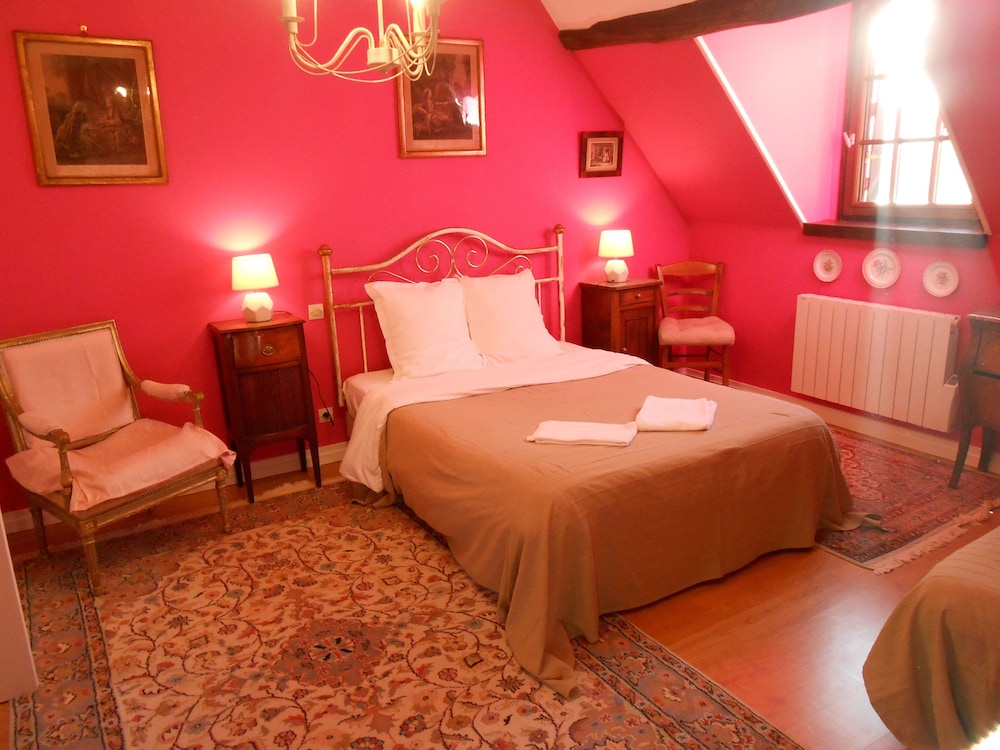 B&B La Ferme Des Bordes — Pontlevoy — photo 5