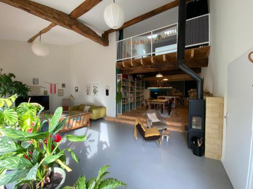 Loft Saint Jean - carbon neutral hotel in Unknown City