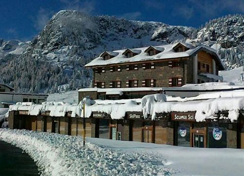 Snow Thrill in Moena, Italy