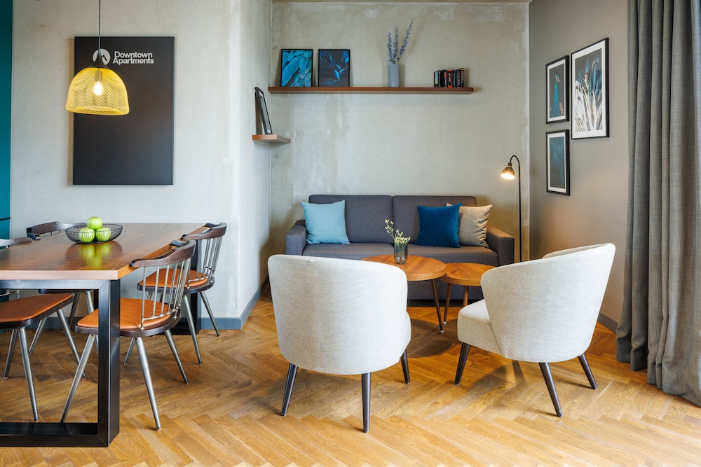 Downtown Apartments Mitte Wedding — 4-Star Luxury Hotel in Berlin, Germany