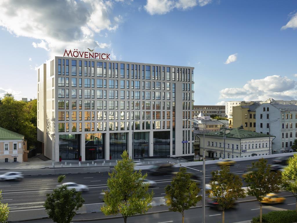 Mövenpick Moscow Taganskaya in Moscow, Russia