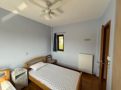 Villa Esperia — 4-Star Luxury Hotel in Karystos, Greece