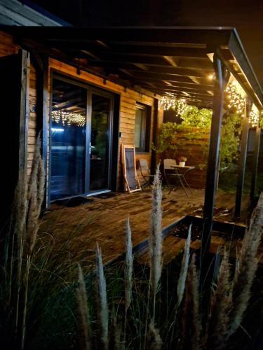 Osada Pod Lasem in Andrychow, Poland