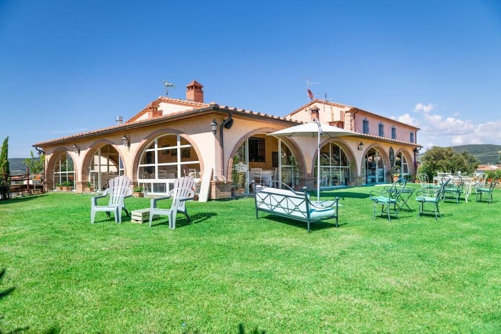 La Locanda della Vecchia Hosteria in Gavorrano, Italy