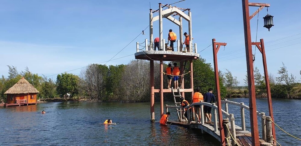 Hodota Resort Center in Vung Tau, Vietnam