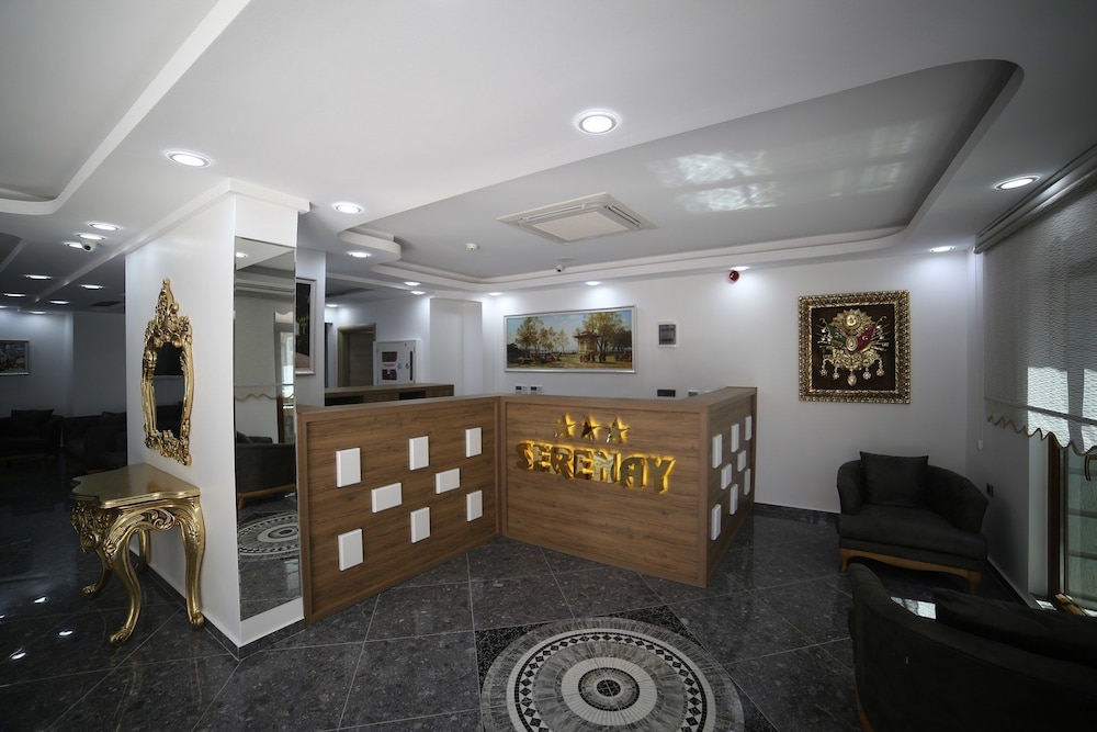 Grand Serenay Hotel — Bandirma — photo 3