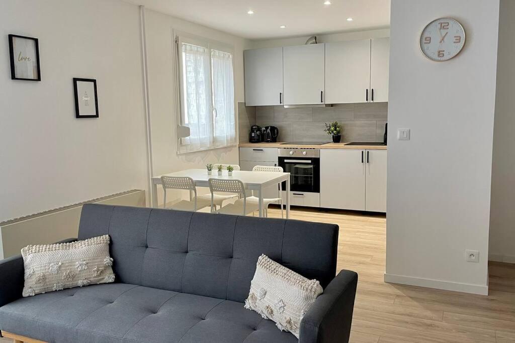 L Esplanade Super 3 Pieces Refait A Neuf Reims — Reims