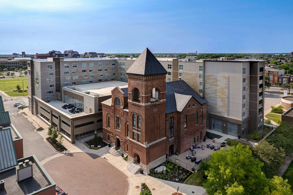 Homewood Suites by Hilton Indianapolis Downtown IUPUI - photo 72