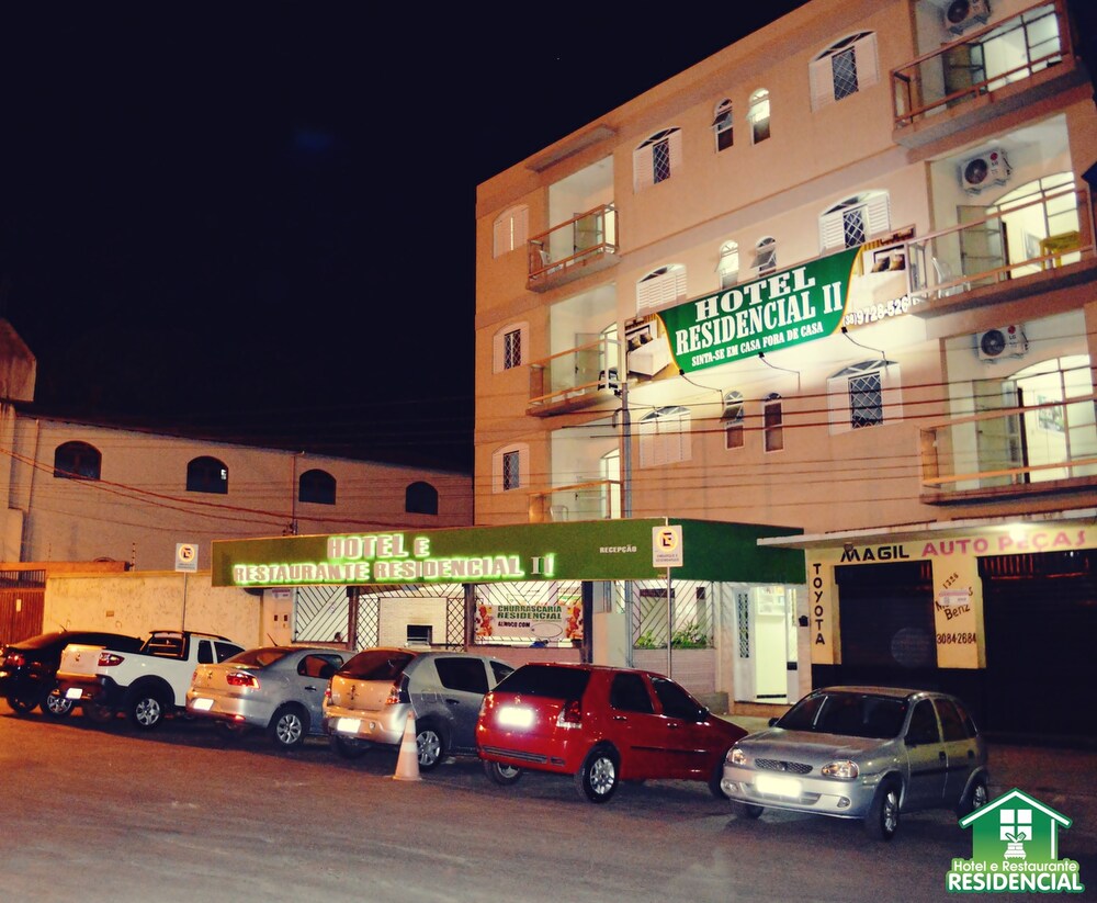Hotel e Restaurante Residencial — hotel in Montes Claros