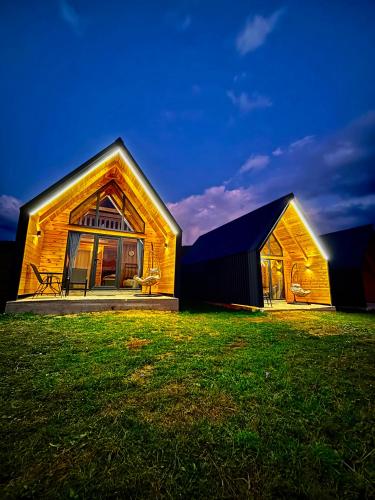 Eternum Glamping in Zabljak, Montenegro