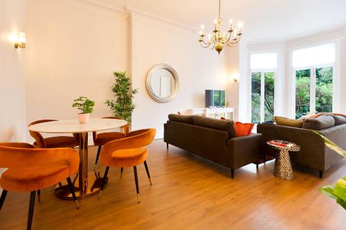 Primrose Hill Apartments — 4-Star Luxury Hotel in London, United Kingdom