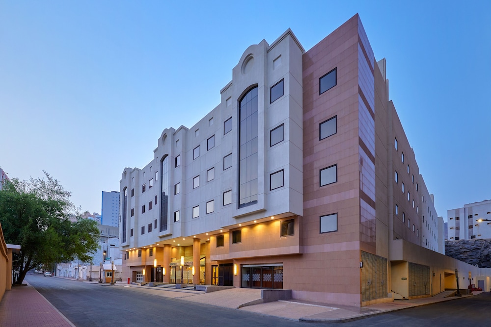 Makarem Mina Hotel in Mecca, Saudi Arabia