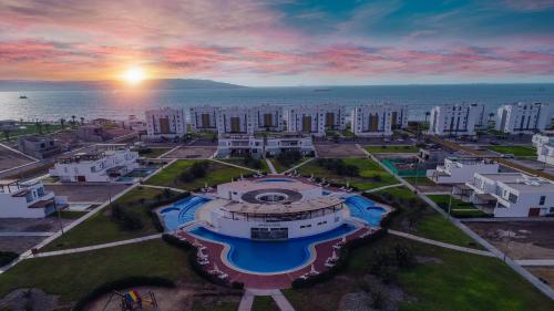Casa en Nuevo Paracas — 4-Star Luxury Hotel in Paracas, Peru