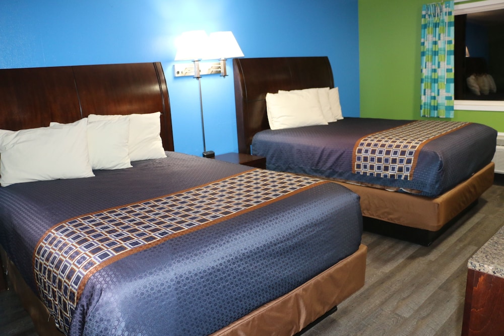 Amber Inn Motel Le Mars - photo 20