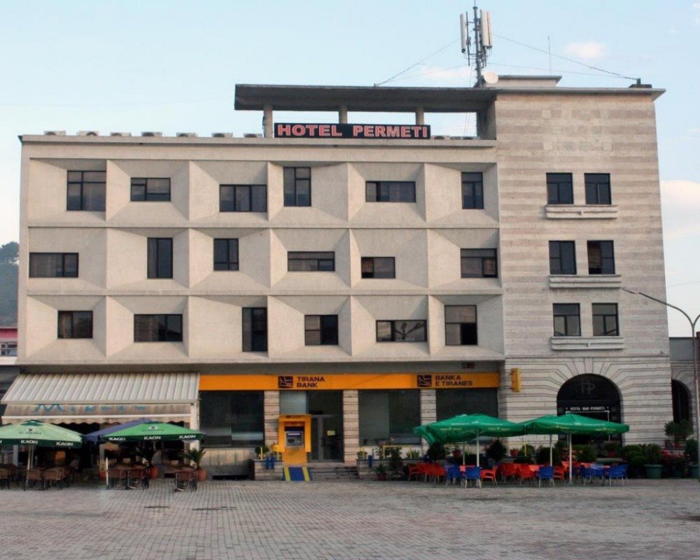 Hotel Permeti in Permet, Albania