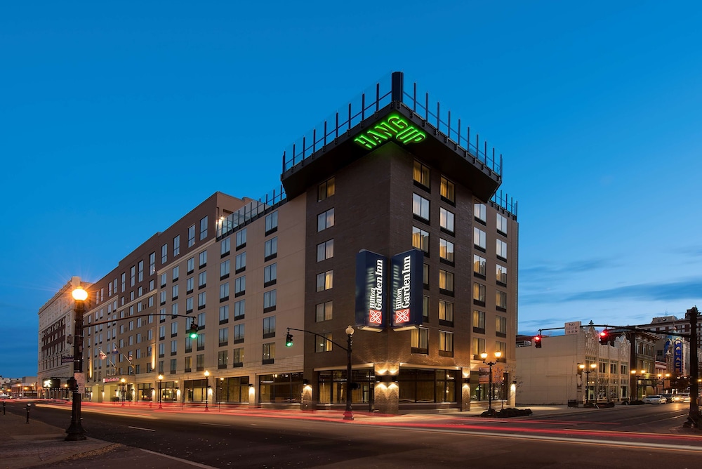 Hilton Garden Inn Louisville Downtown - featured photo
