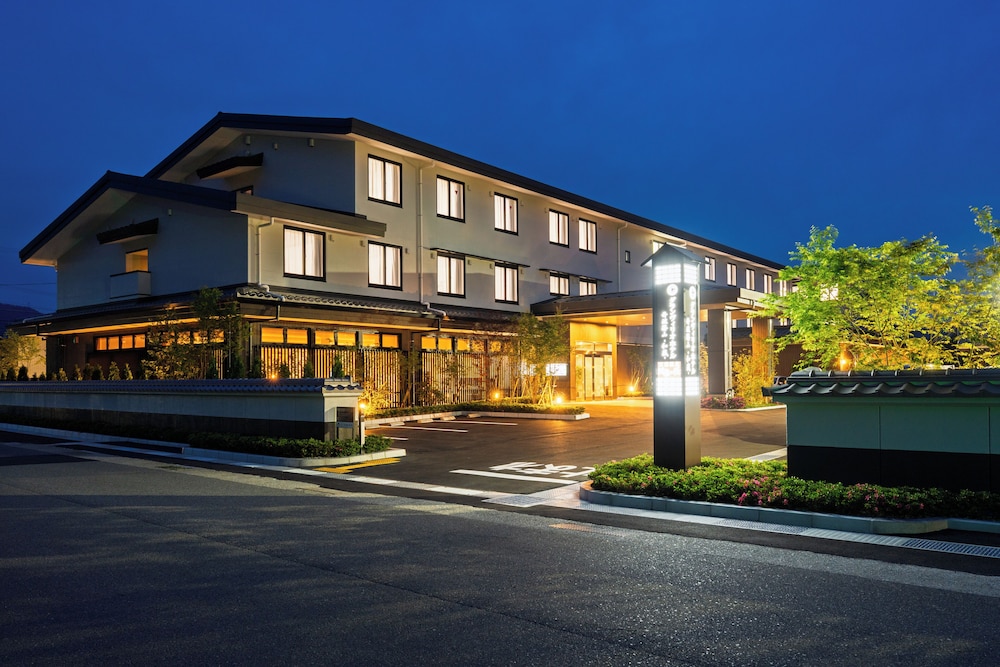 Grandvrio Hotel Tamba Sasayama — hotel in Sasayama