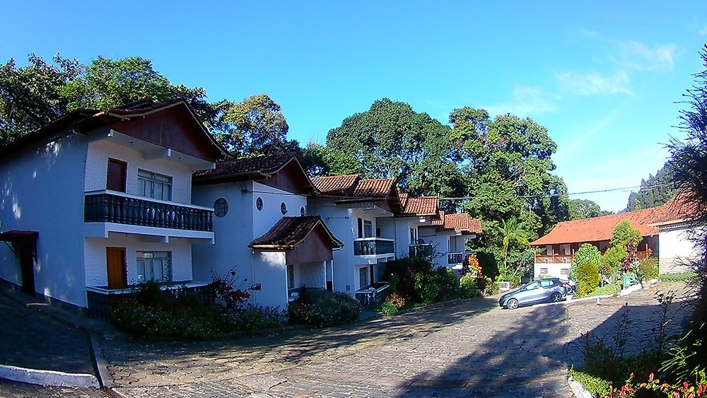 Caparaó Parque Hotel — Cachoeiro De Itapemirim — photo 2