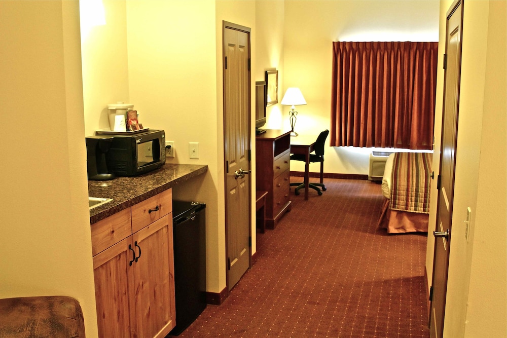 Arbuckle Lodge - photo 15