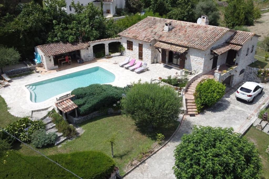 Villa Azur Star Vence French Riviera — 4-Star Luxury Hotel in Vence, France