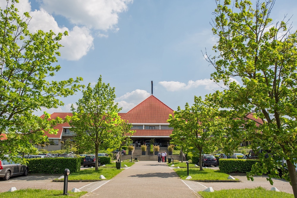 Van Der Valk Hotel Hengelo - carbon neutral hotel in Netherlands