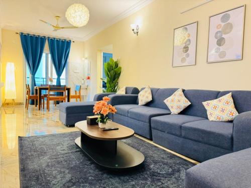 Evara Urban Oasis Luxury 3BHK Apt near AIG Hospital — 4-Star Luxury Hotel in Hyderabad, India