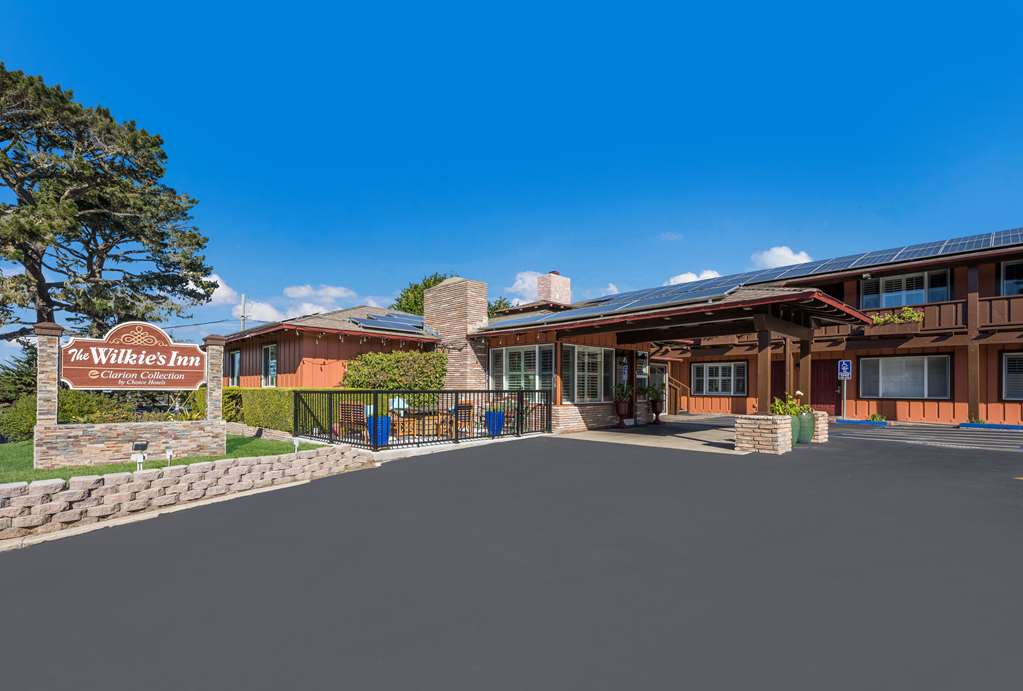 Clarion Collection Wilkie’s Inn Pacific Grove Monterey in Pacific Grove, United States