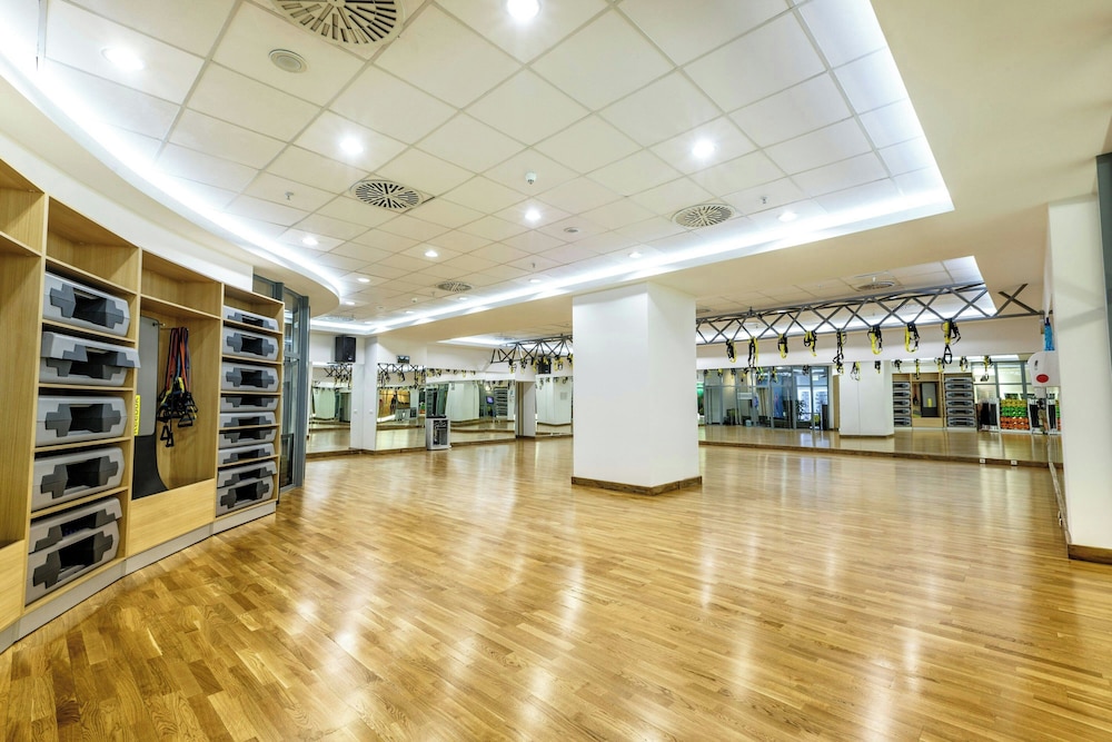 פעילויות וכושר