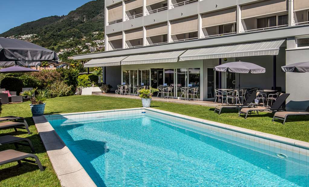 Smart Hotel Minusio A Swiss Quality Hotel — hotel in Minusio
