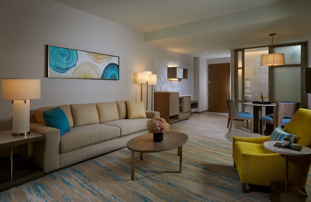 The Oasis Tower at Seminole Hard Rock - photo 12