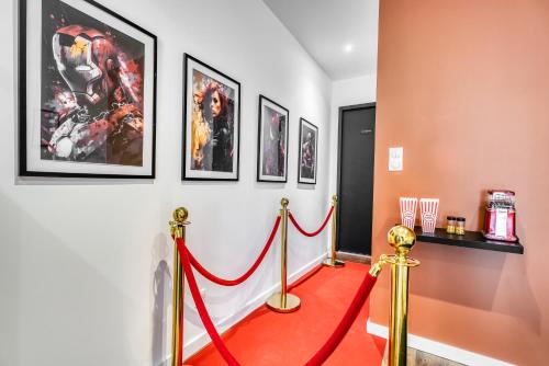 Cinema Experience 4k Popcorn Offert — Saint Etienne