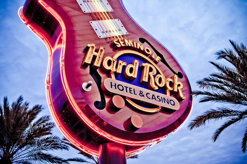 Seminole Hard Rock Hotel and Casino - photo 77