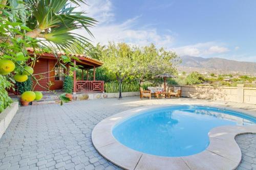 Villa Mimosa — 4-Star Luxury Hotel in Arafo, Spain
