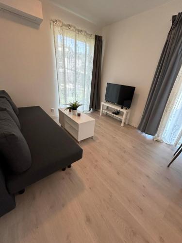Lisas apartment private new 1 bedroom and 1 living room with sofa bed and big windows share with nobody — 4-Star Luxury Hotel in Oslo, Norway