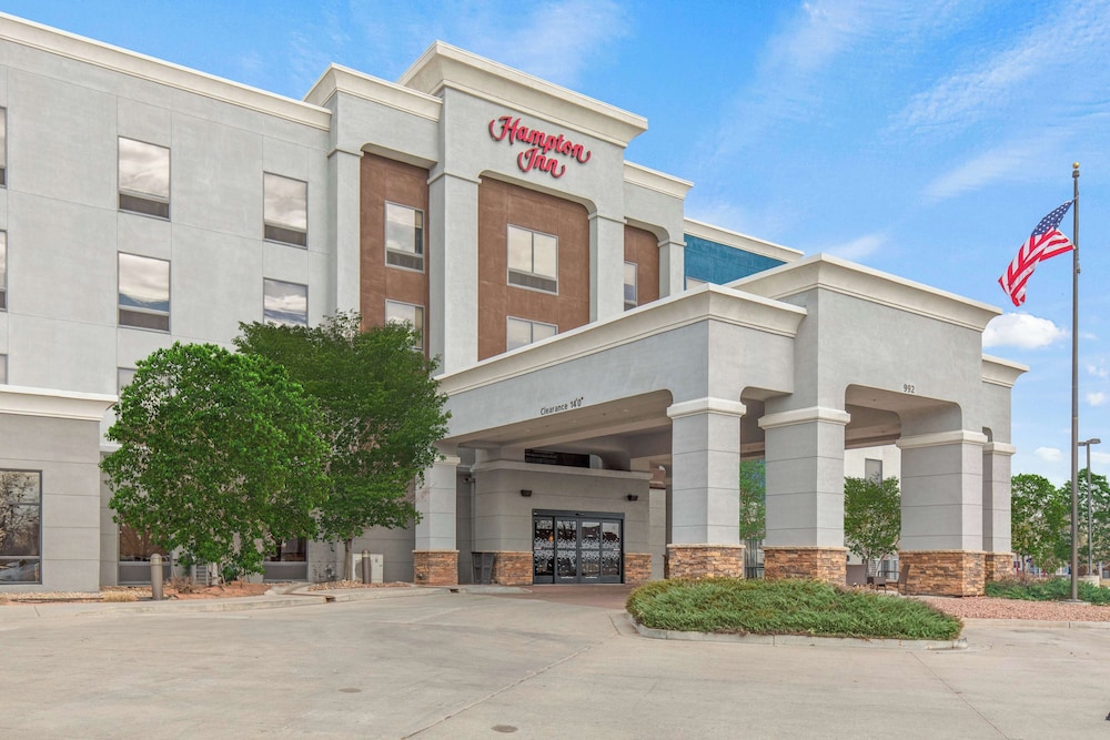 Hampton Inn Denver Northeast Brighton - photo 27
