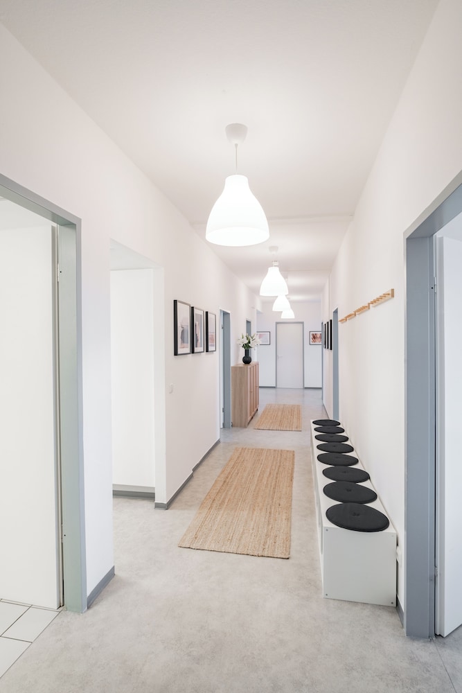 Arbio Monteurzimmer in Wustermark Parking included — 4-Star Luxury Hotel in Wustermark, Germany