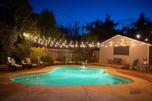 Paso House — 4-Star Luxury Hotel in Redding, United States