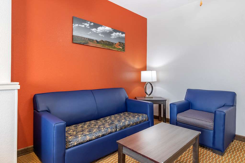 Best Western Palo Duro Canyon Inn & Suites - photo 14