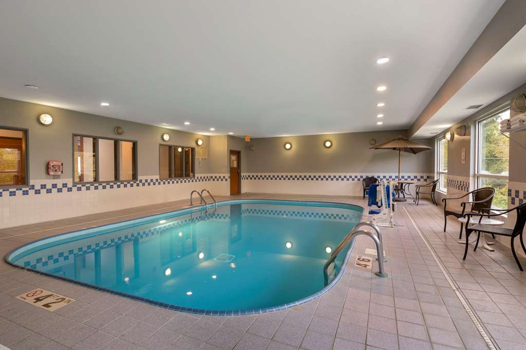 Comfort Inn & Suites Zanesville City Center - photo 22
