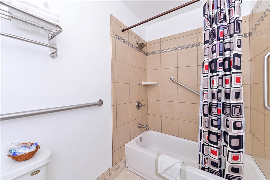Americas Best Value Inn & Suites Klamath Falls - photo 17