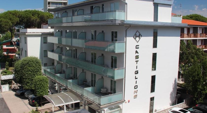 Hotel Castiglione in Lignano Sabbiadoro, Italy
