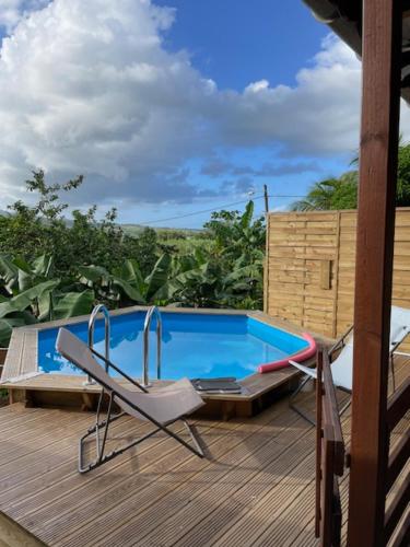 Villa Moringa — 4-Star Luxury Hotel in Lamentin, Guadeloupe